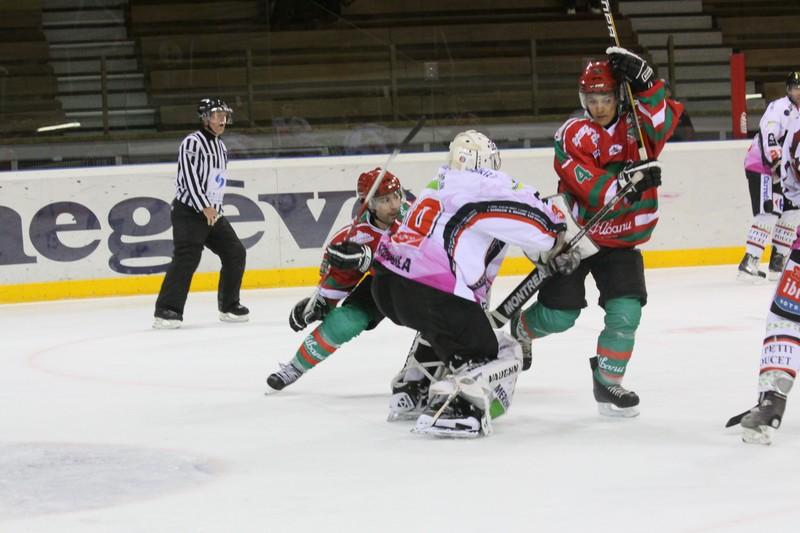Mont-Blanc 3 - 6 Amiens 
