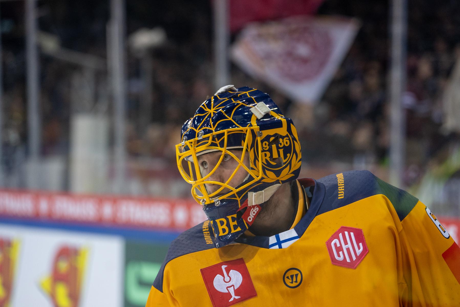 Genève 2 - 2 Rauma
