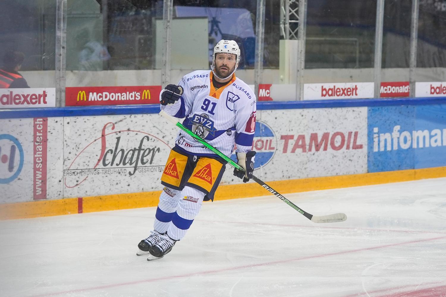 Genève 0 - 3 Zug
