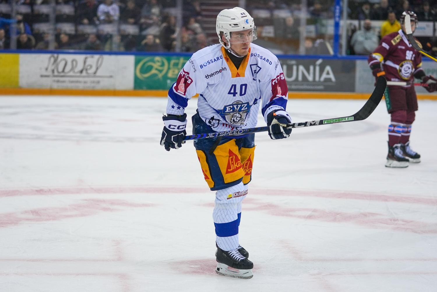 Genève 0 - 3 Zug