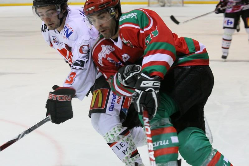 Mont-Blanc 3 - 6 Amiens 