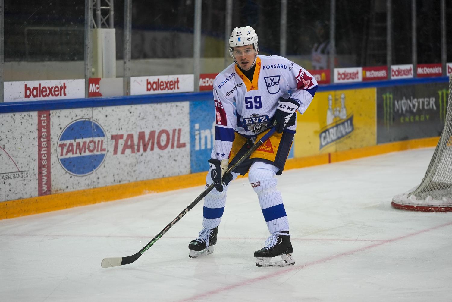 Genève 0 - 3 Zug