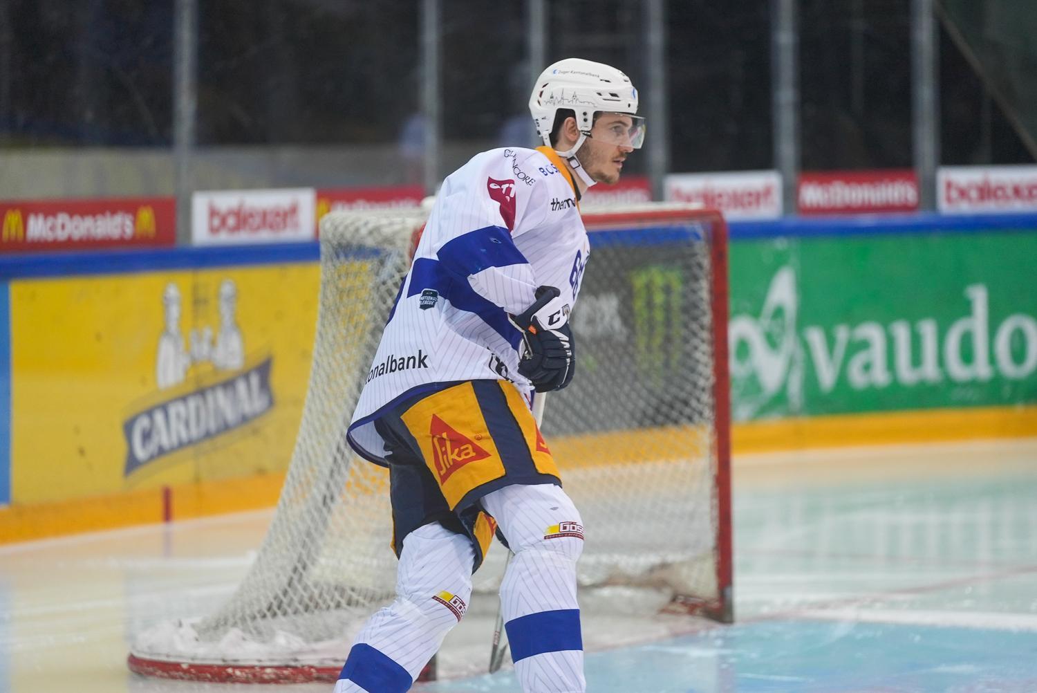 Genève 0 - 3 Zug