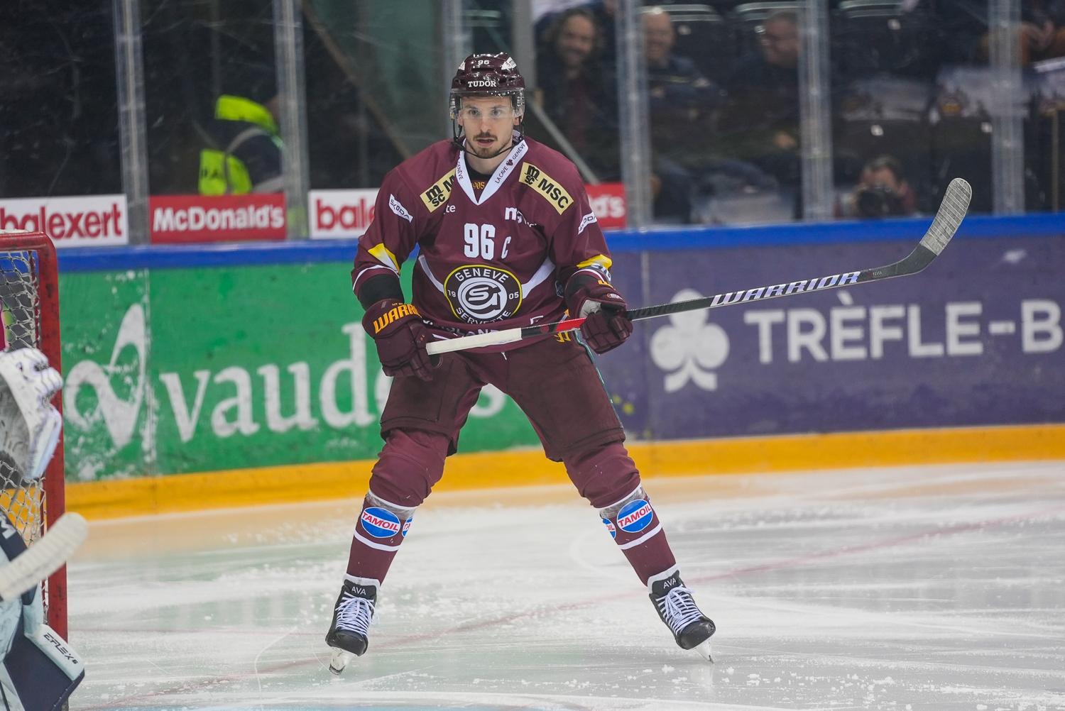 Genève 0 - 3 Zug