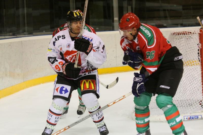 Mont-Blanc 3 - 6 Amiens 
