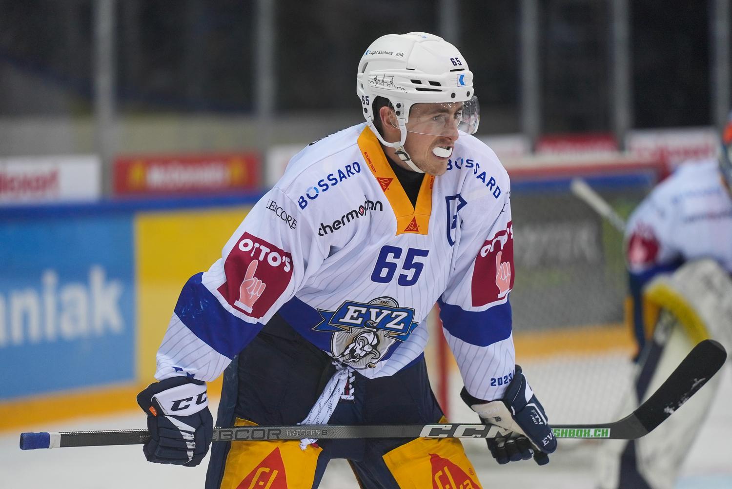 Genève 0 - 3 Zug