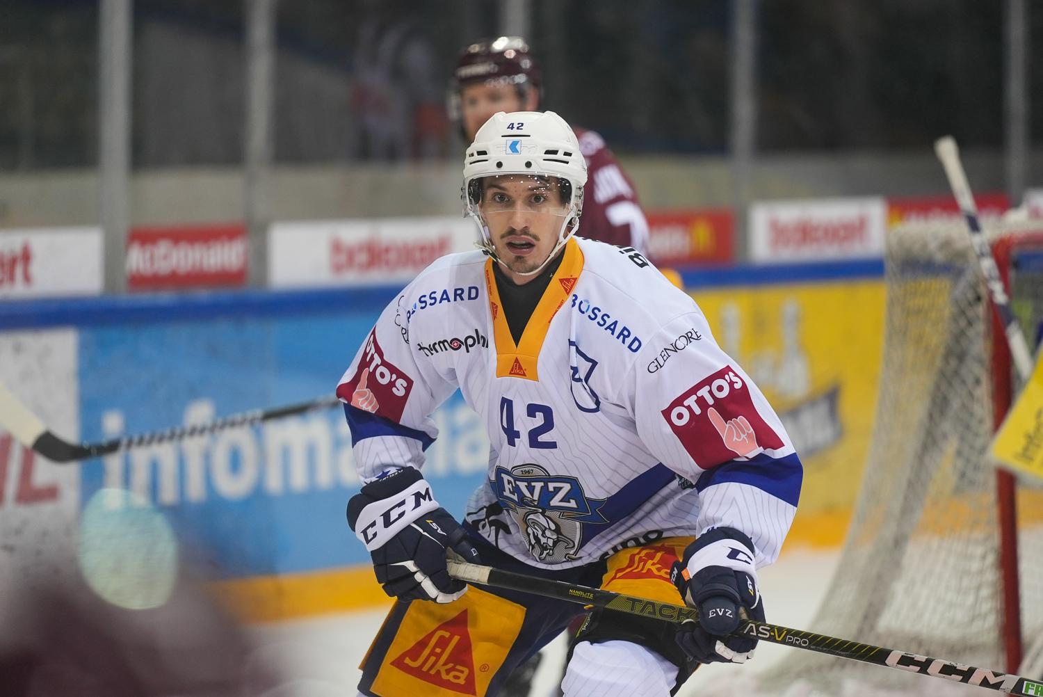 Genève 0 - 3 Zug
