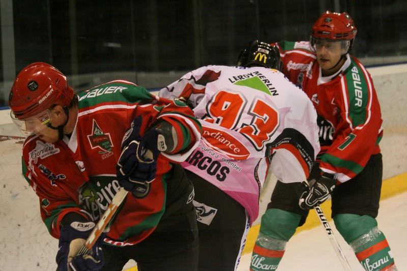 Mont-Blanc 3 - 6 Amiens 