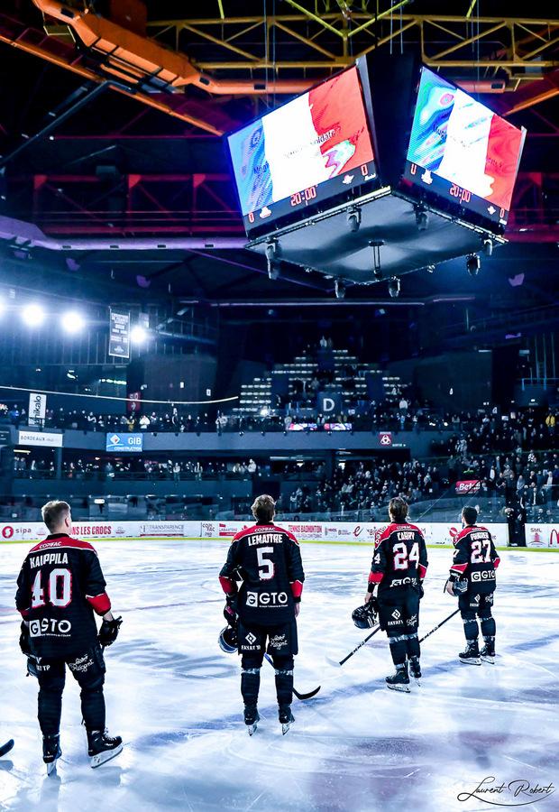Bordeaux 4 - 5 Angers 