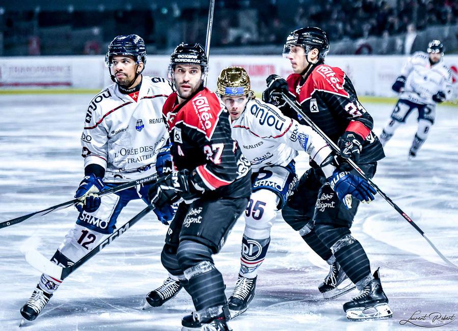 Bordeaux 4 - 5 Angers 
