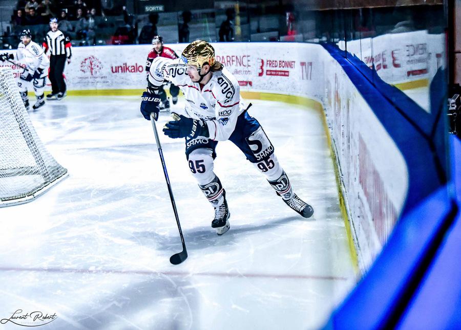 Bordeaux 4 - 5 Angers 