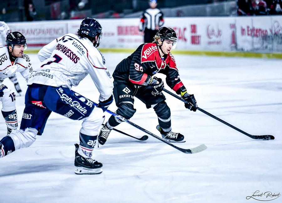 Bordeaux 4 - 5 Angers 
