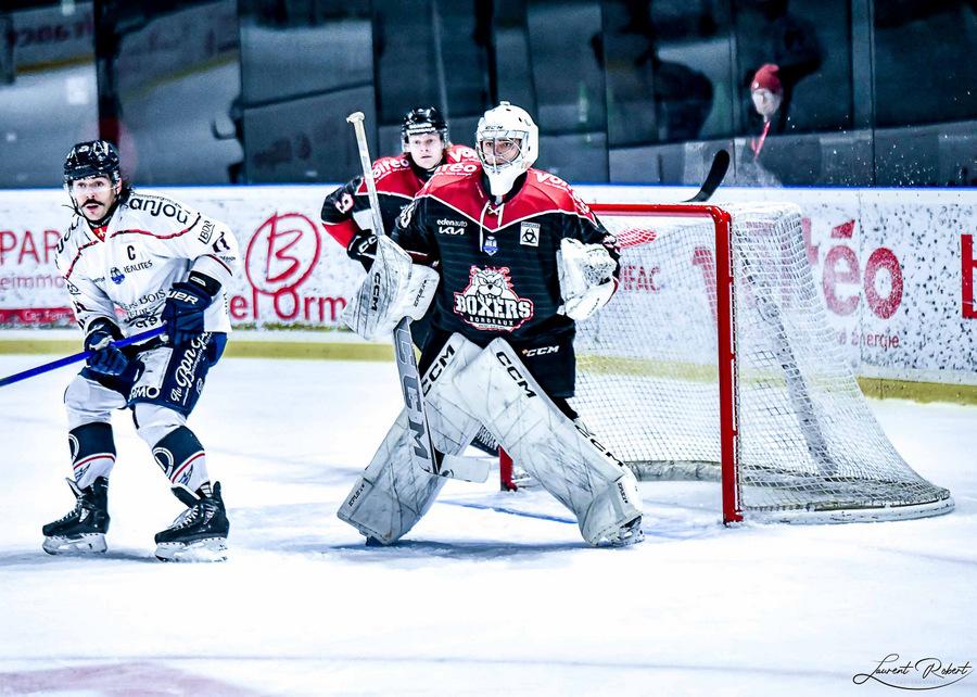 Bordeaux 4 - 5 Angers 