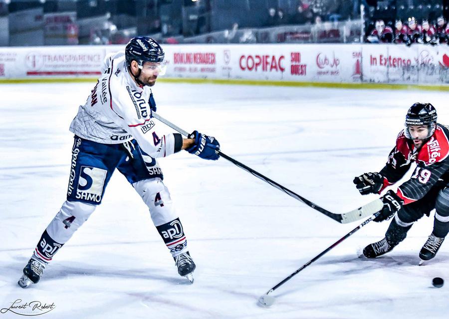 Bordeaux 4 - 5 Angers 