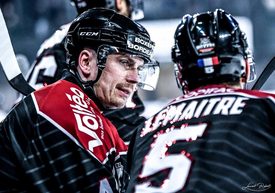 Bordeaux 4 - 5 Angers 