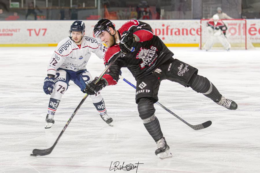 Bordeaux 4 - 5 Angers 