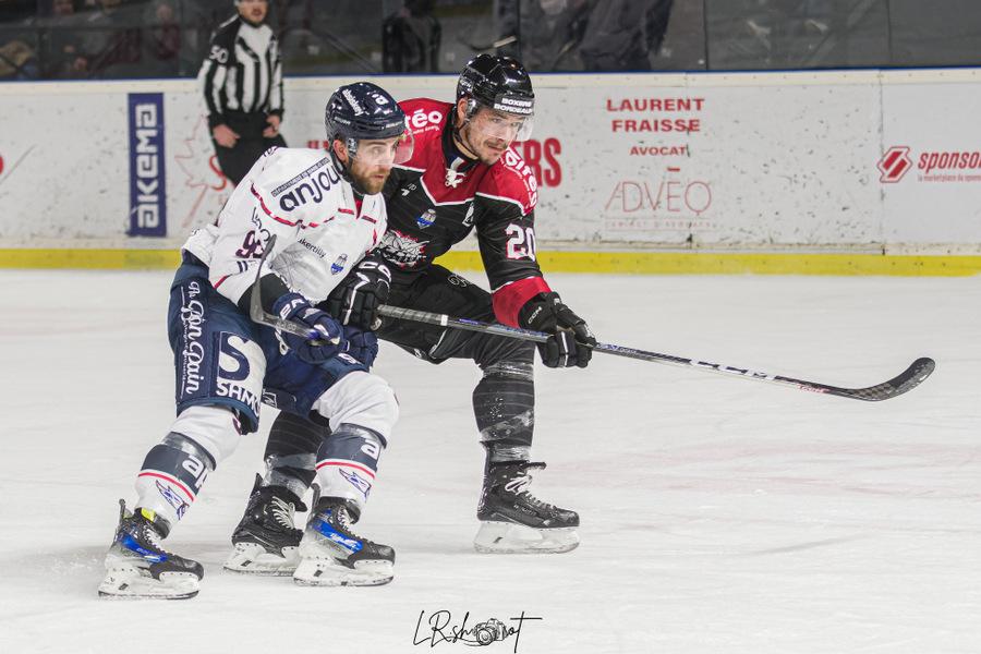 Bordeaux 4 - 5 Angers 