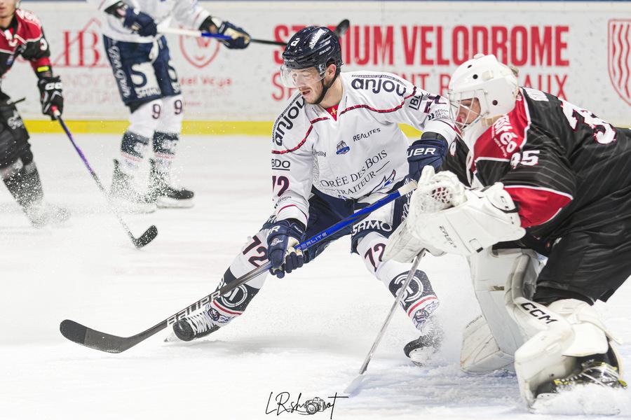 Bordeaux 4 - 5 Angers 