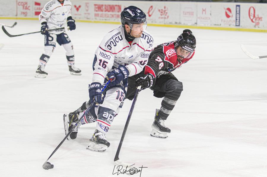 Bordeaux 4 - 5 Angers 