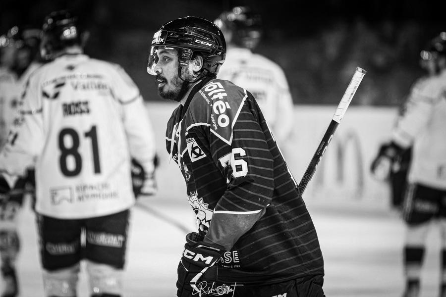 Bordeaux 4 - 5 Angers 