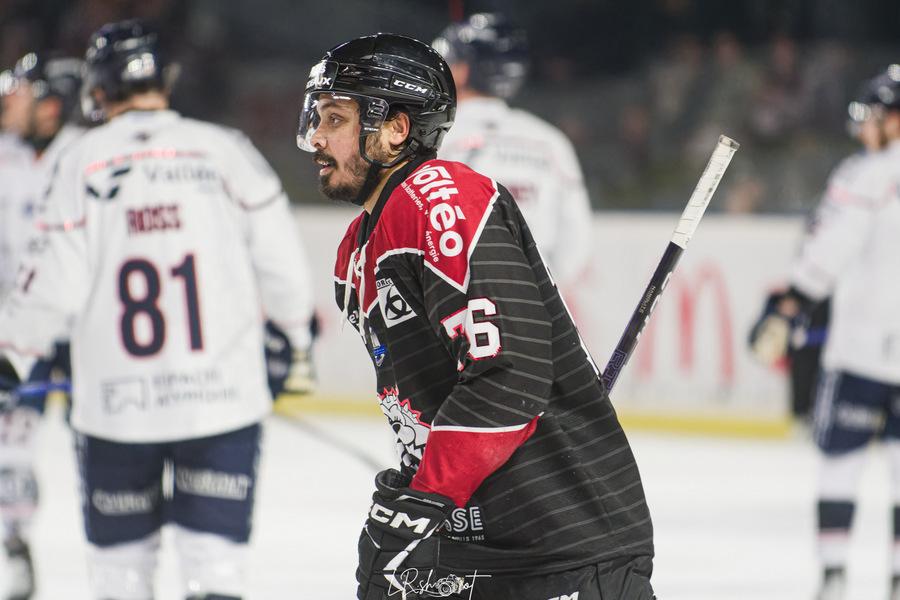 Bordeaux 4 - 5 Angers 
