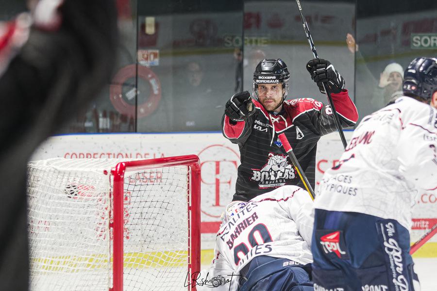 Bordeaux 4 - 5 Angers 