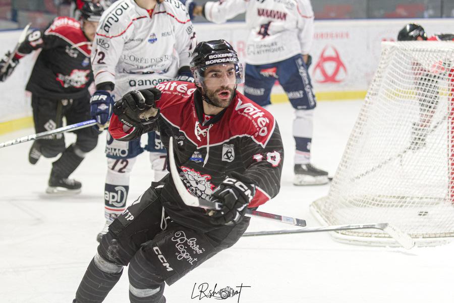 Bordeaux 4 - 5 Angers 