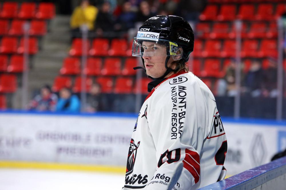 Grenoble  4 - 1 Chamonix 