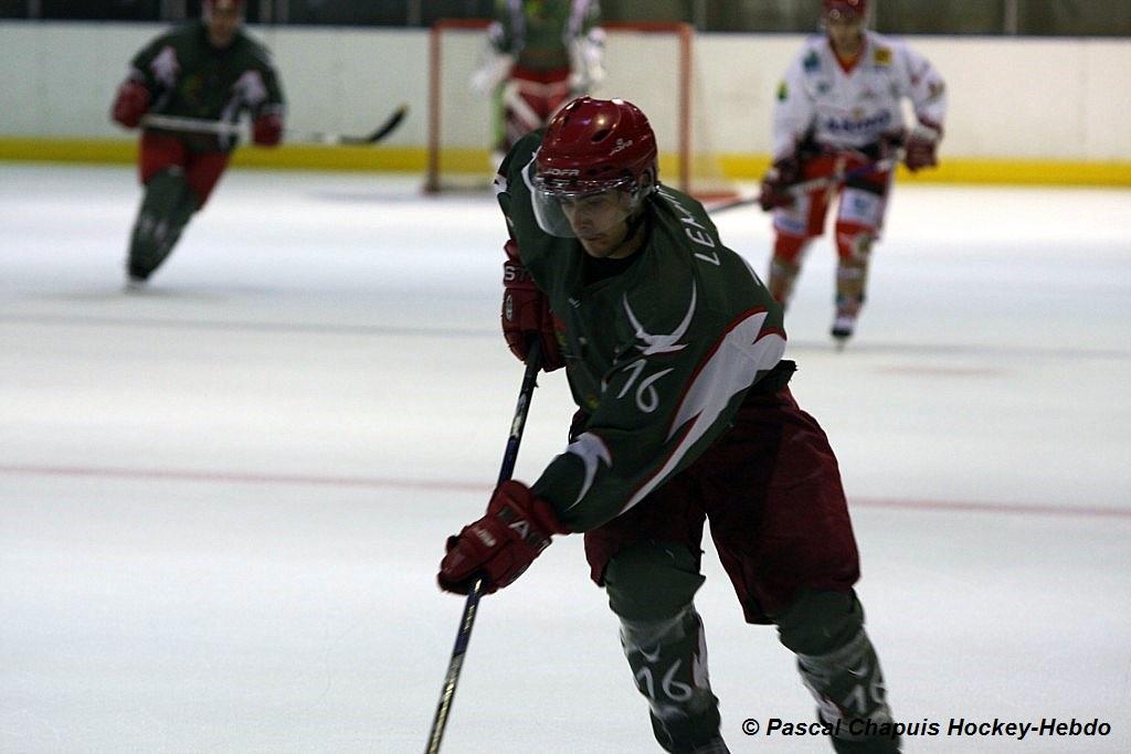Cergy-Pontoise 6 - 4 Amnéville