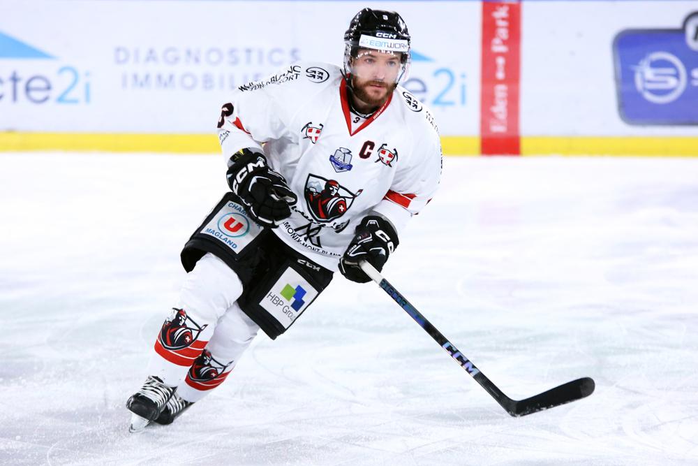 Grenoble  4 - 1 Chamonix 