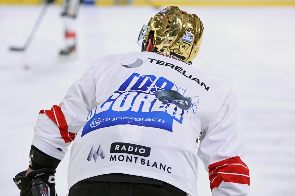 Grenoble  4 - 1 Chamonix 