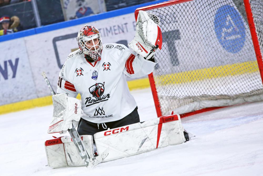 Grenoble  4 - 1 Chamonix 