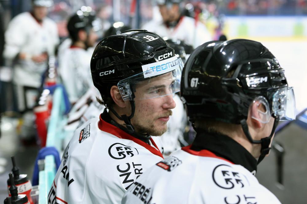 Grenoble  4 - 1 Chamonix 