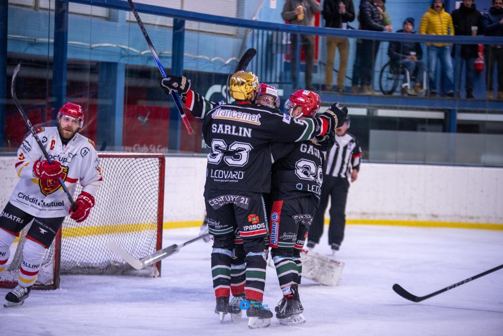 Mont-Blanc 4 - 5 Meudon