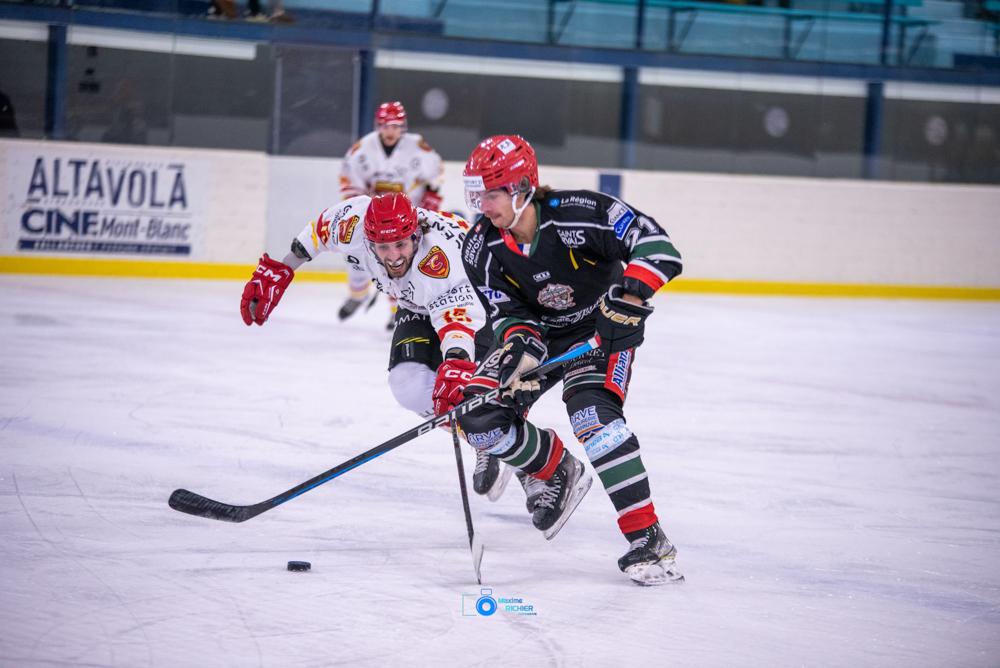 Mont-Blanc 4 - 5 Meudon
