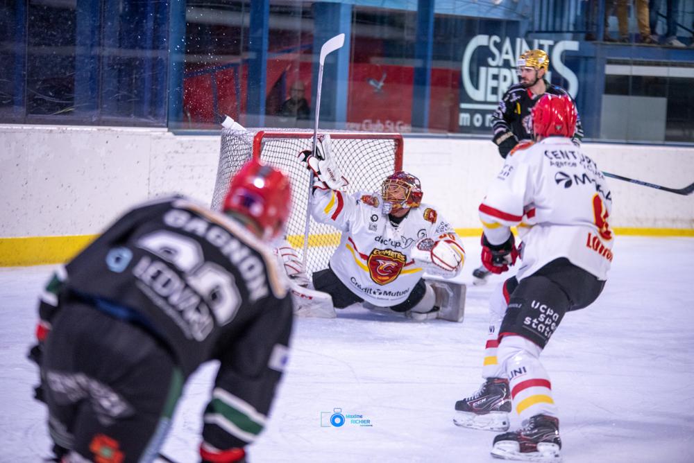 Mont-Blanc 4 - 5 Meudon