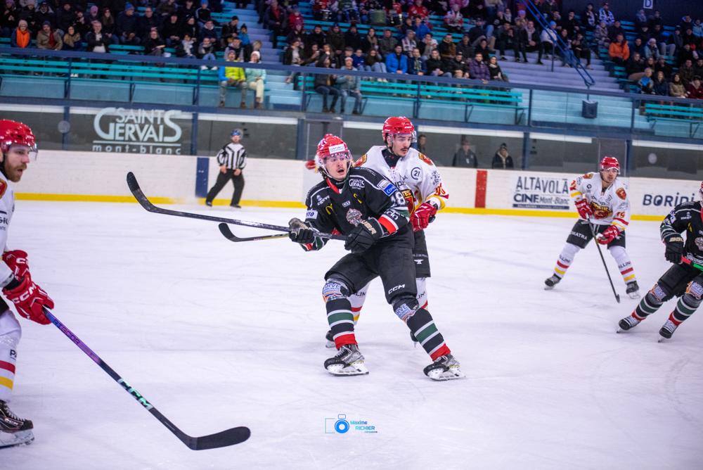 Mont-Blanc 4 - 5 Meudon