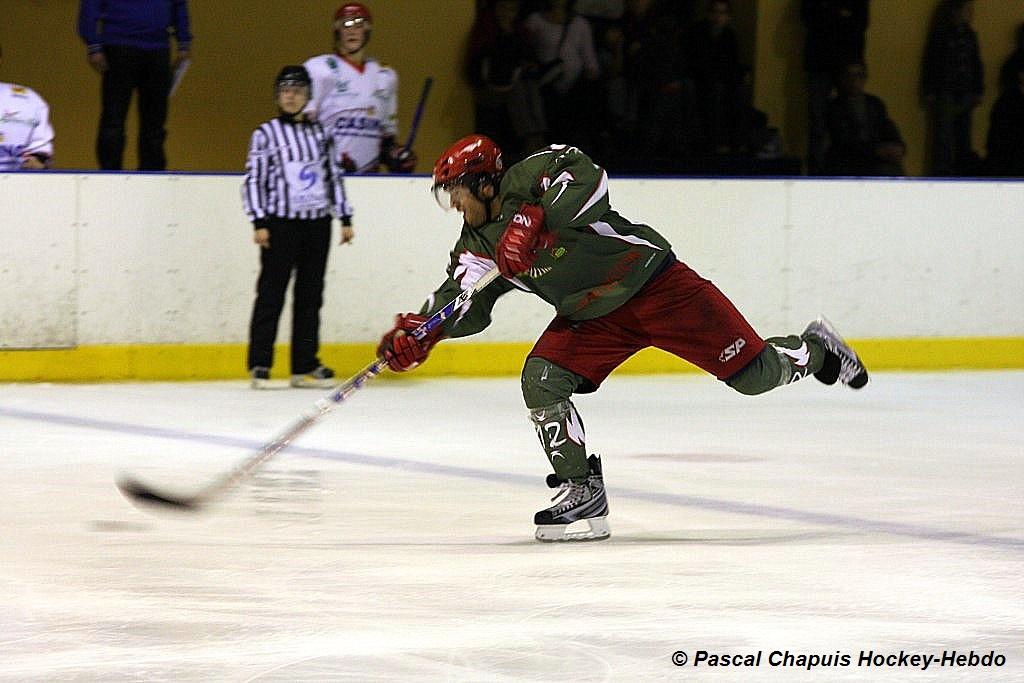 Cergy-Pontoise 6 - 4 Amnéville