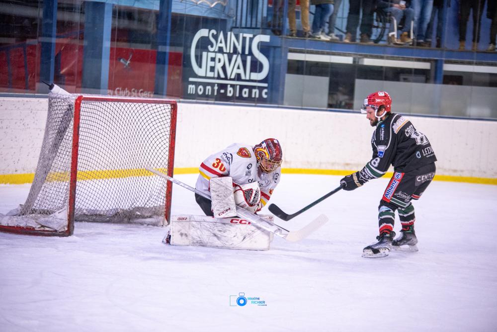 Mont-Blanc 4 - 5 Meudon