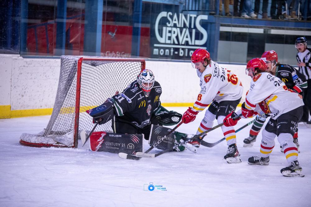 Mont-Blanc 4 - 5 Meudon