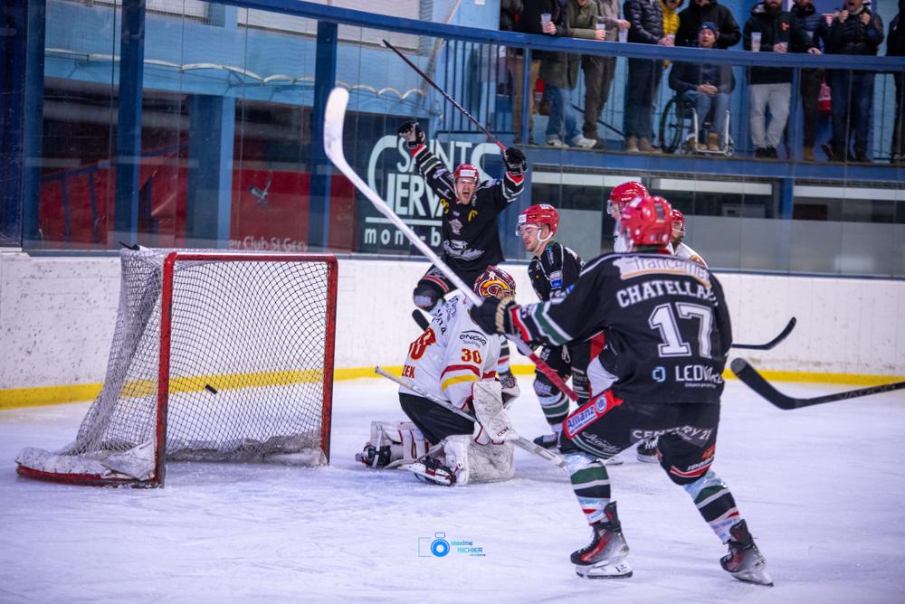 Mont-Blanc 4 - 5 Meudon