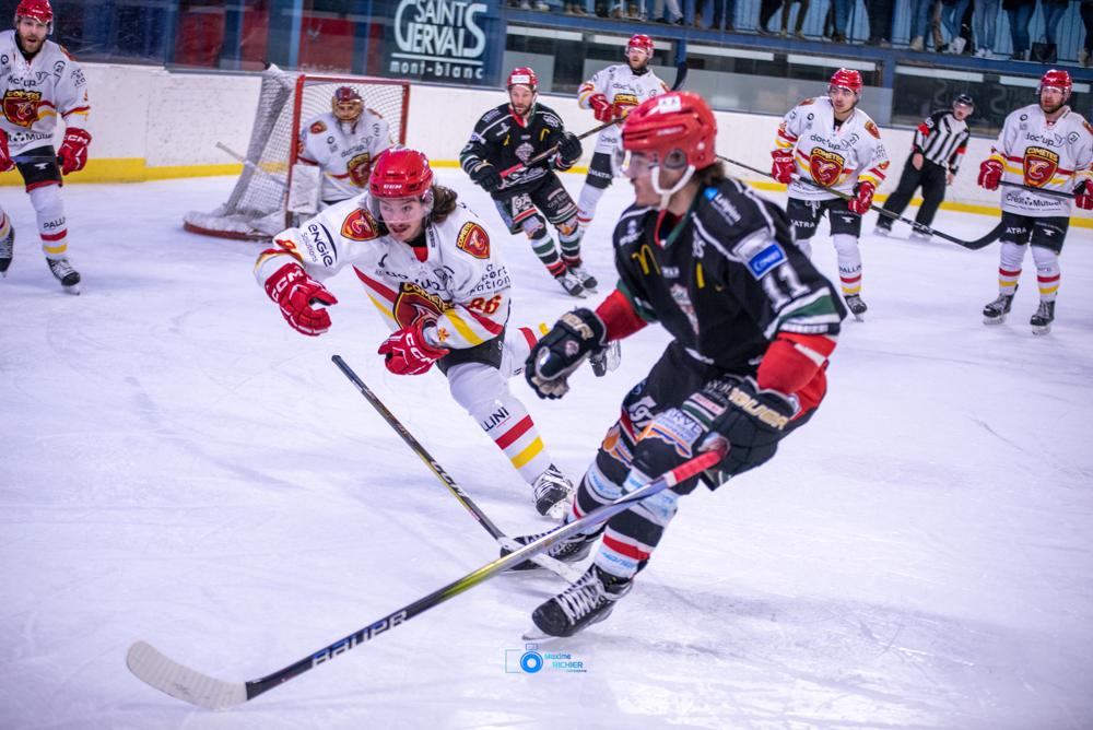 Mont-Blanc 4 - 5 Meudon