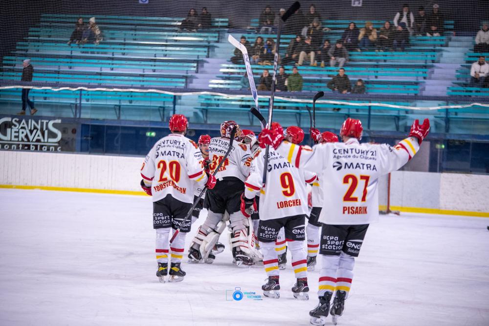 Mont-Blanc 4 - 5 Meudon