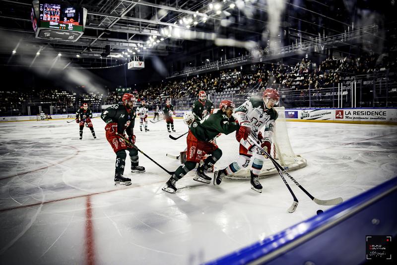 Cergy-Pontoise 6 - 5 Anglet
