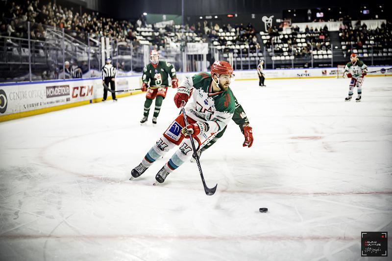 Cergy-Pontoise 6 - 5 Anglet