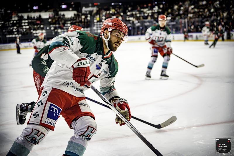 Cergy-Pontoise 6 - 5 Anglet