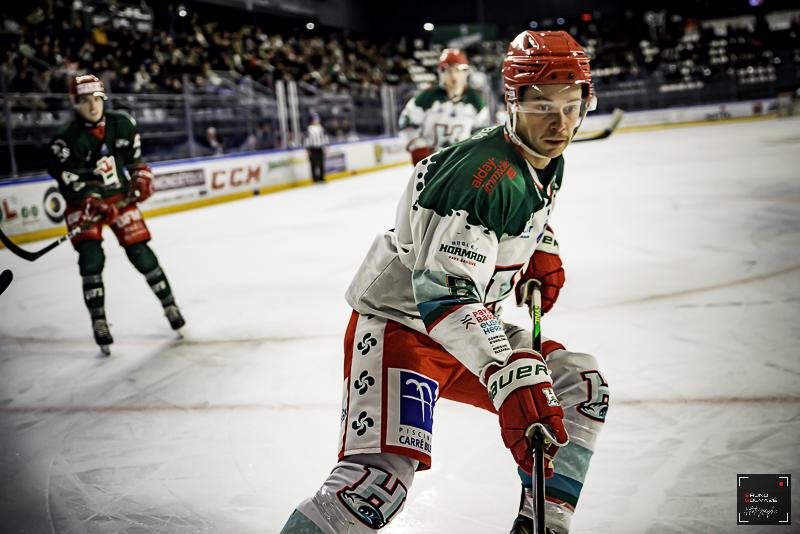 Cergy-Pontoise 6 - 5 Anglet