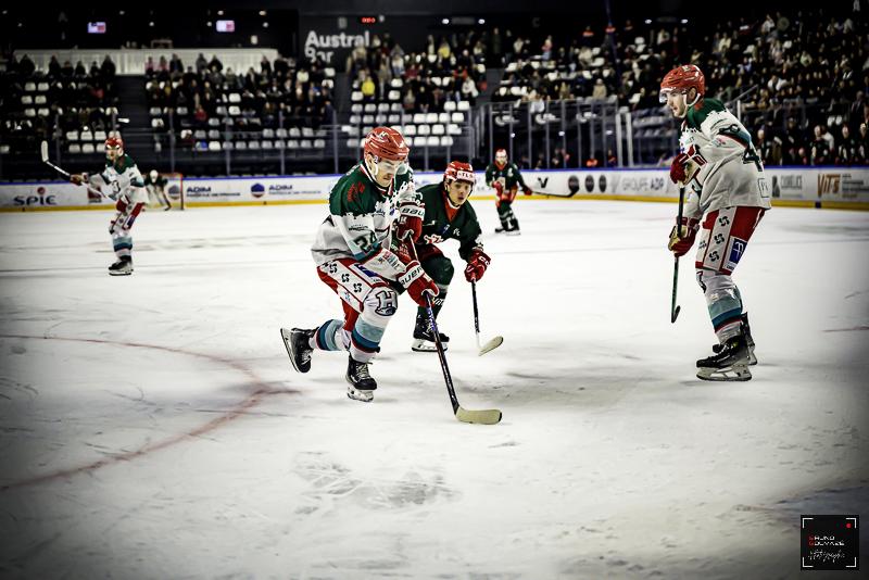 Cergy-Pontoise 6 - 5 Anglet