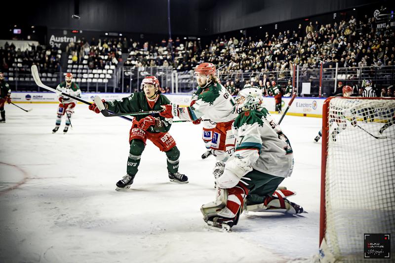 Cergy-Pontoise 6 - 5 Anglet