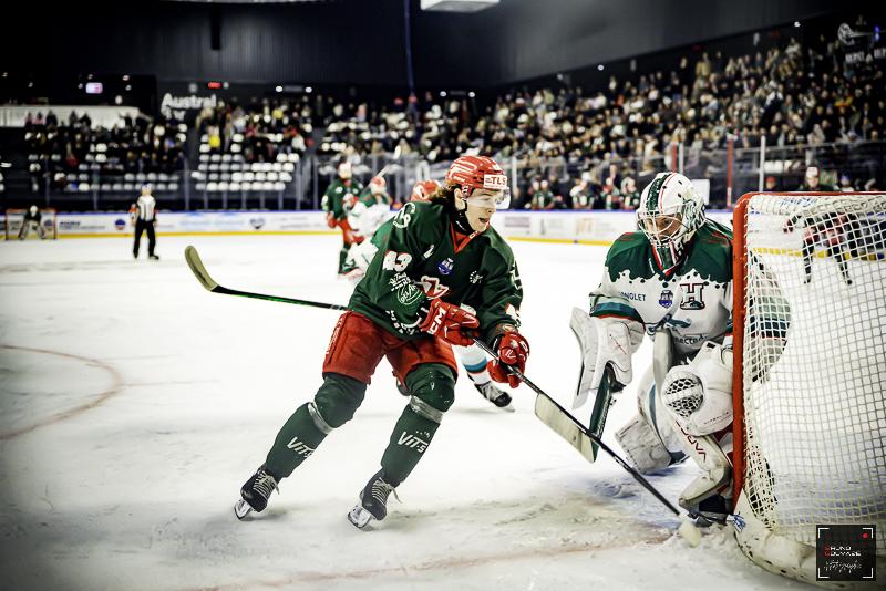 Cergy-Pontoise 6 - 5 Anglet